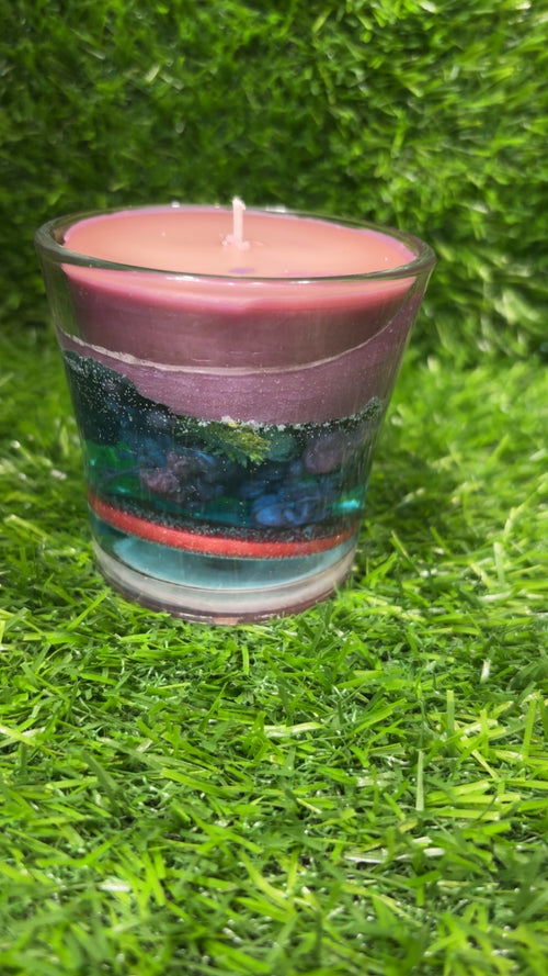 Water candles